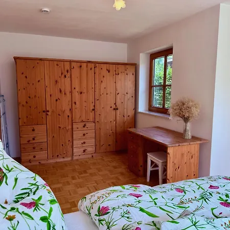 Helle Gartenwohnung, 2 Min Zum See, In Herrsching Herrsching am Ammersee