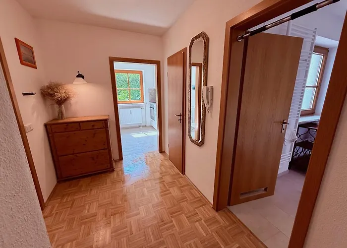 Lejlighed Helle Gartenwohnung, 2 Min Zum See, In Herrsching Herrsching am Ammersee